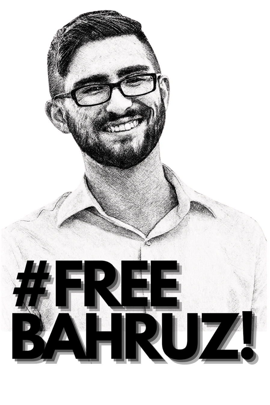Free Bahruz Campaign