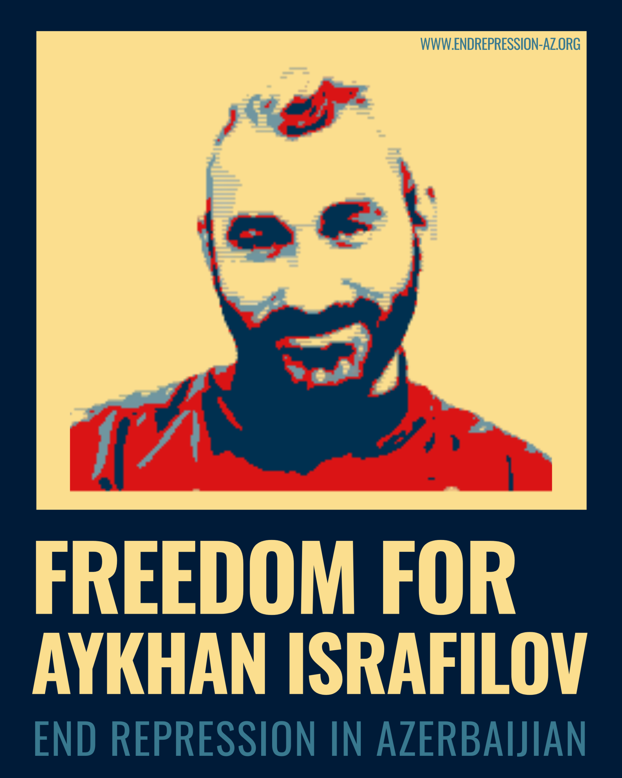Aykhan Israfilov poster