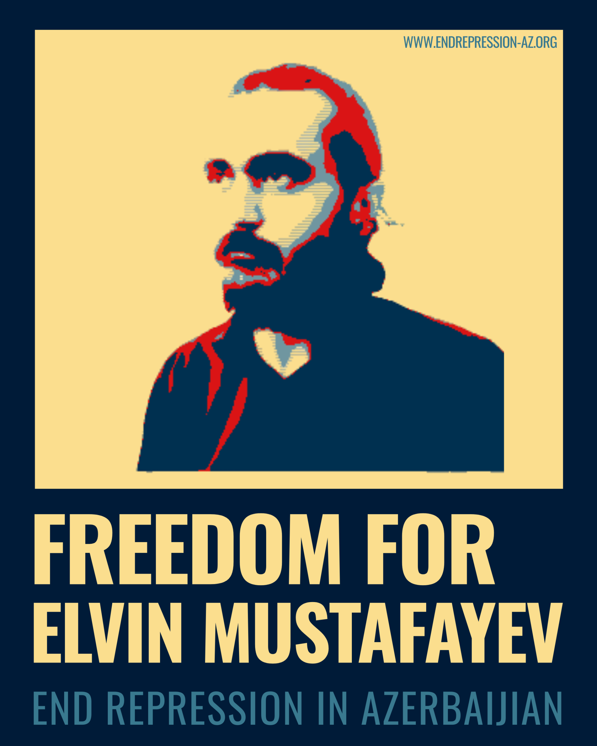 Elvin Mustafayev poster