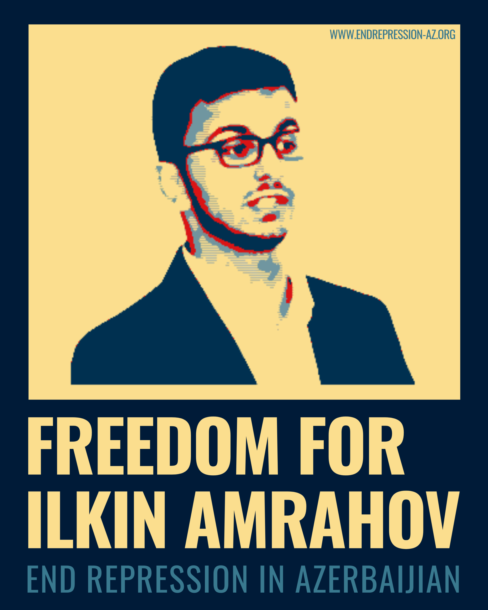 Ilkin Amrahov poster