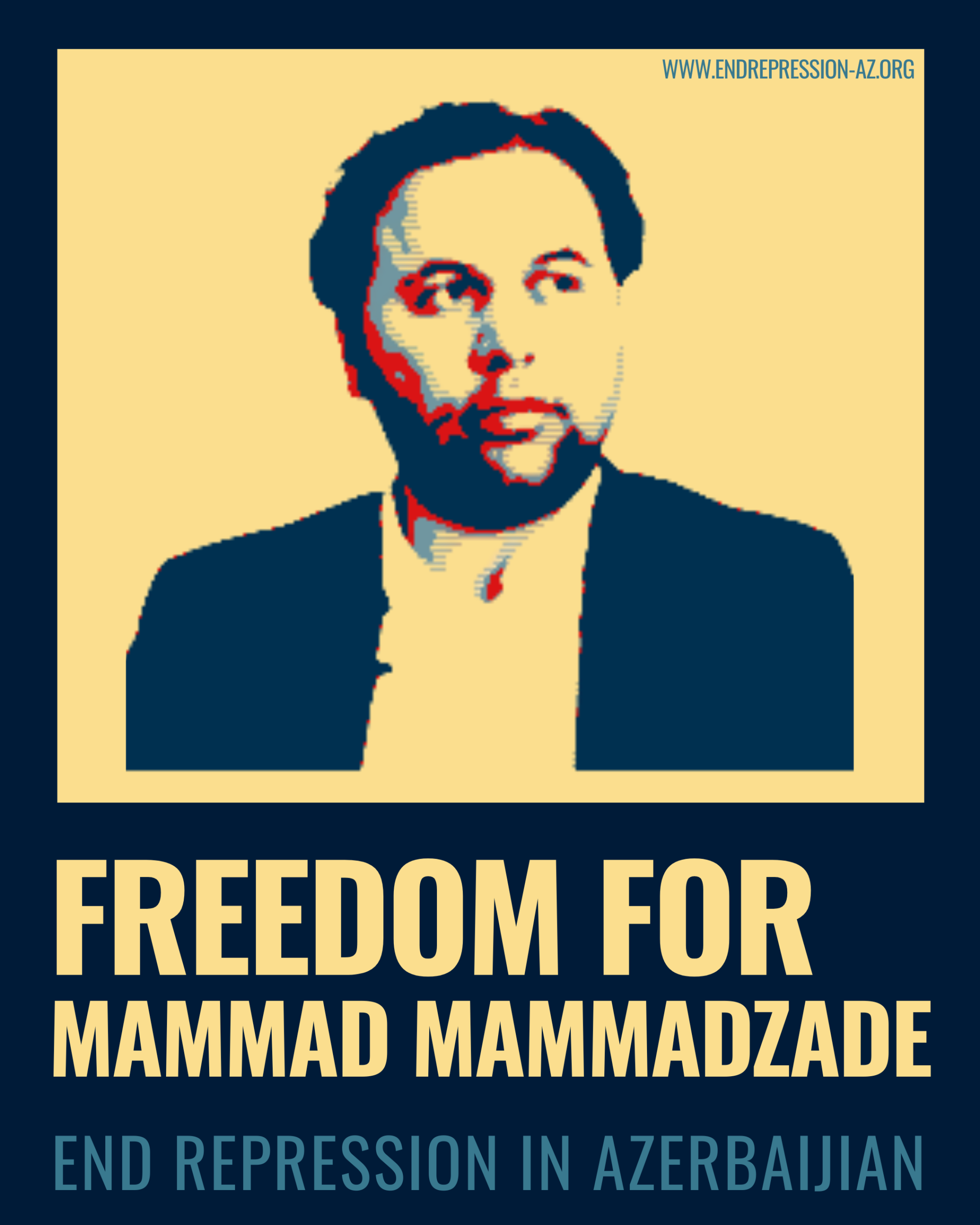 Mammad Mammadzade poster