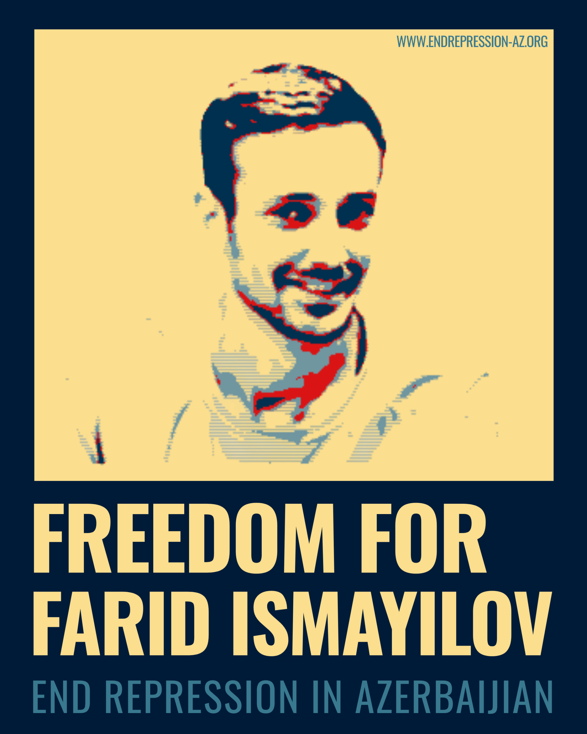 Farid Ismayilov poster