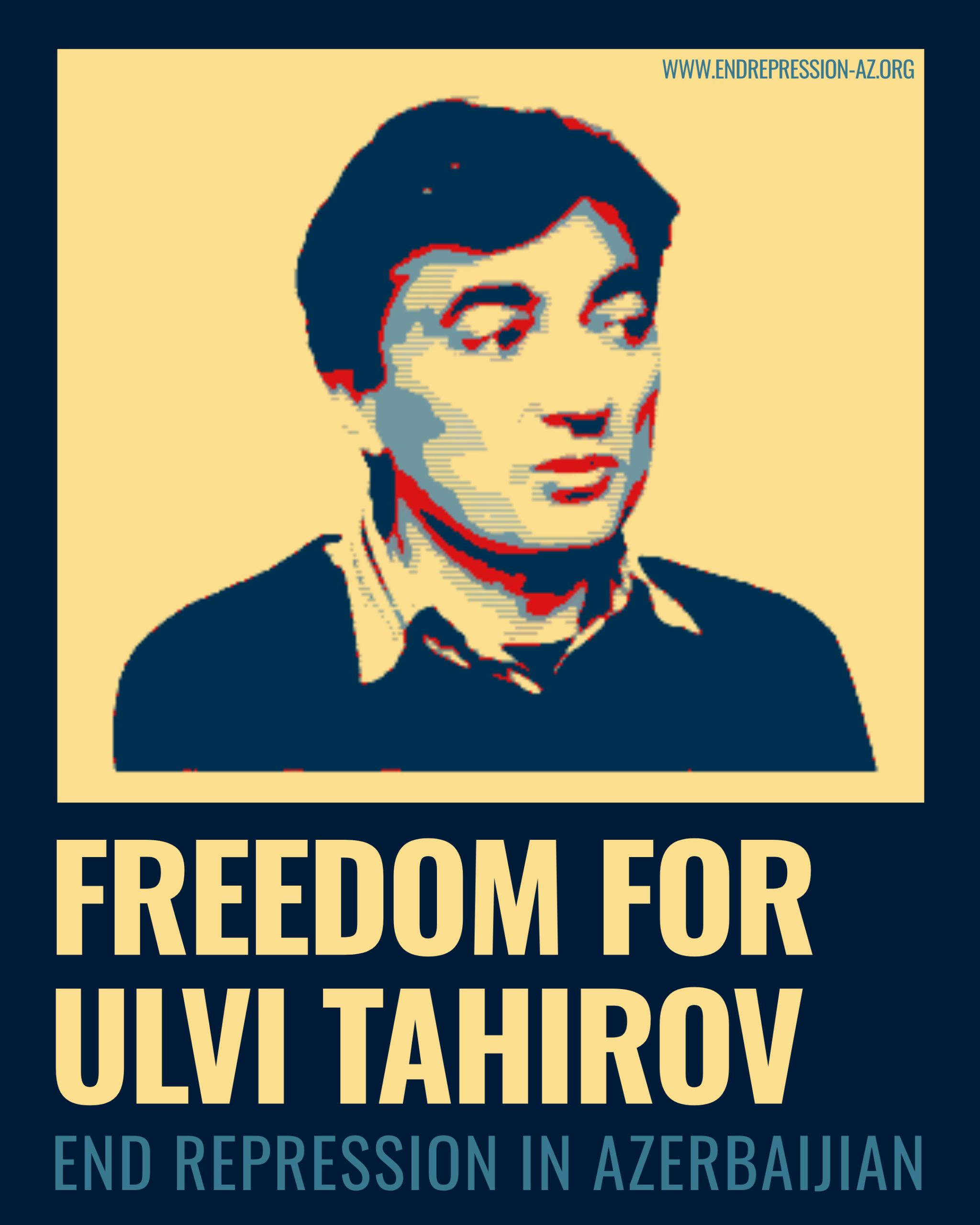 Ulvi Tahirov poster