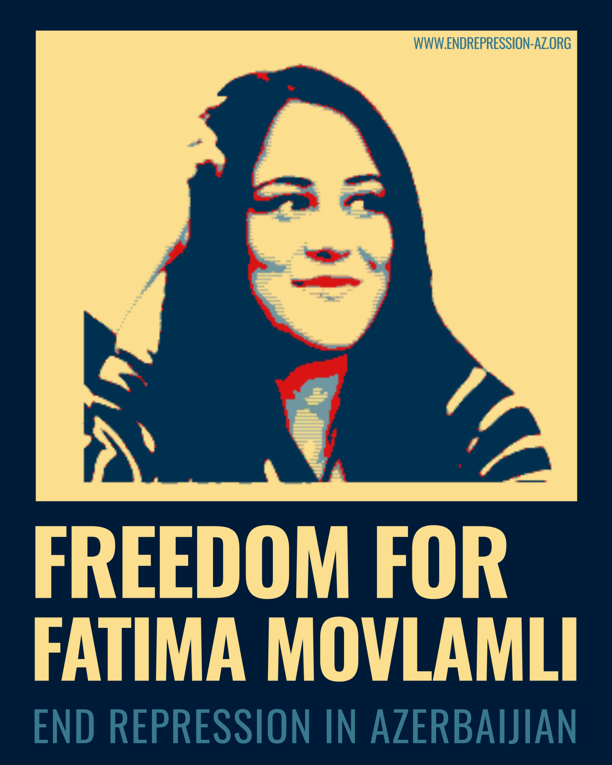 Fatima Movlamli poster