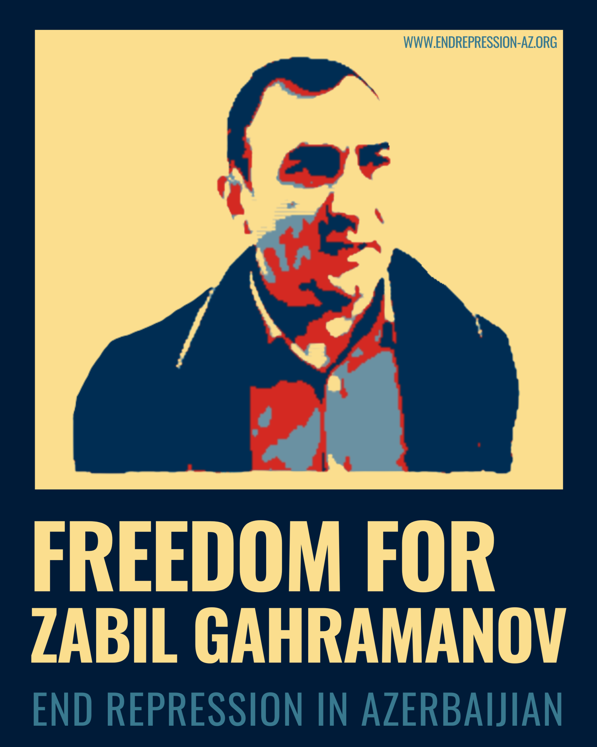 Zabil Gahramanov poster