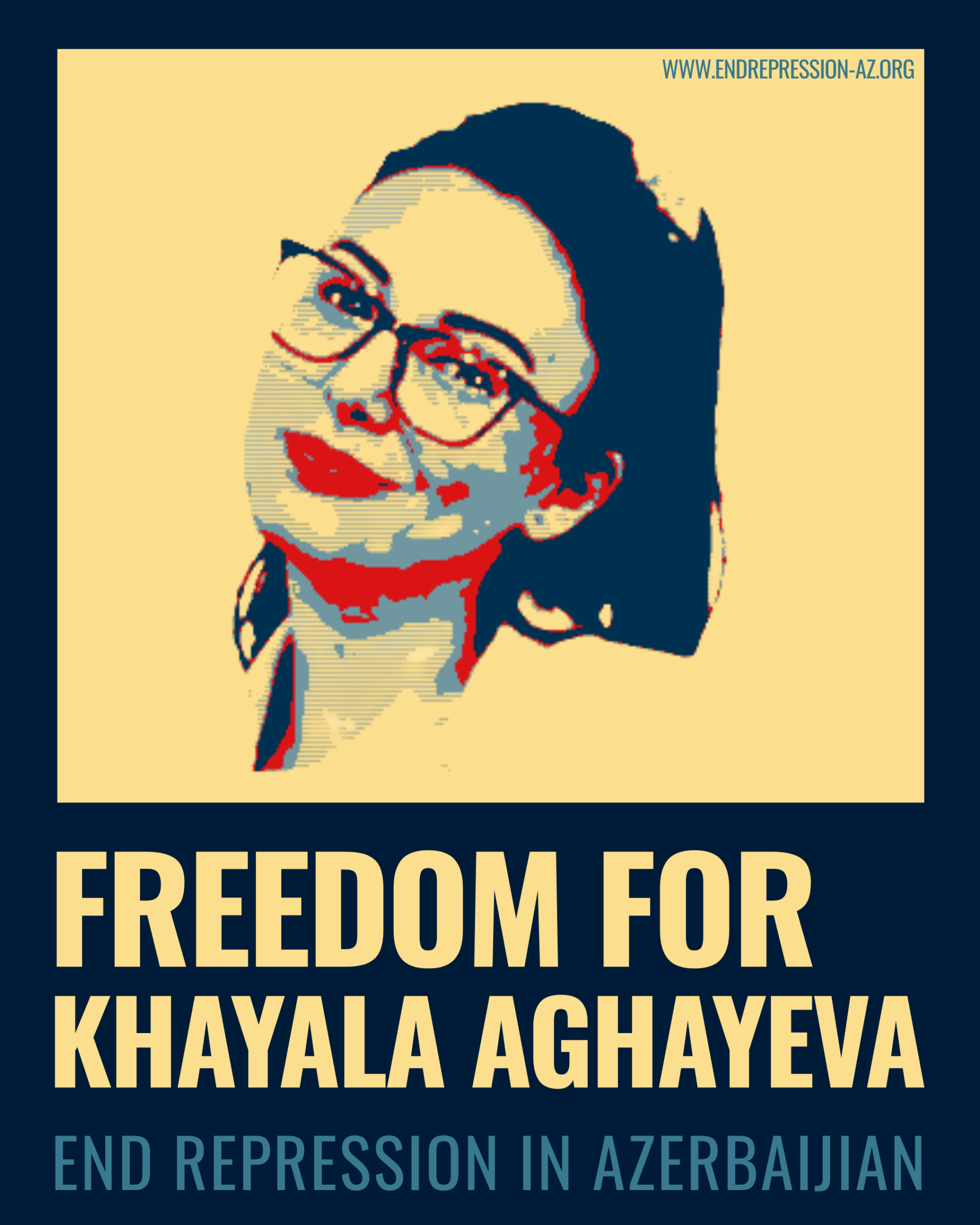 Khayala Aghayeva poster