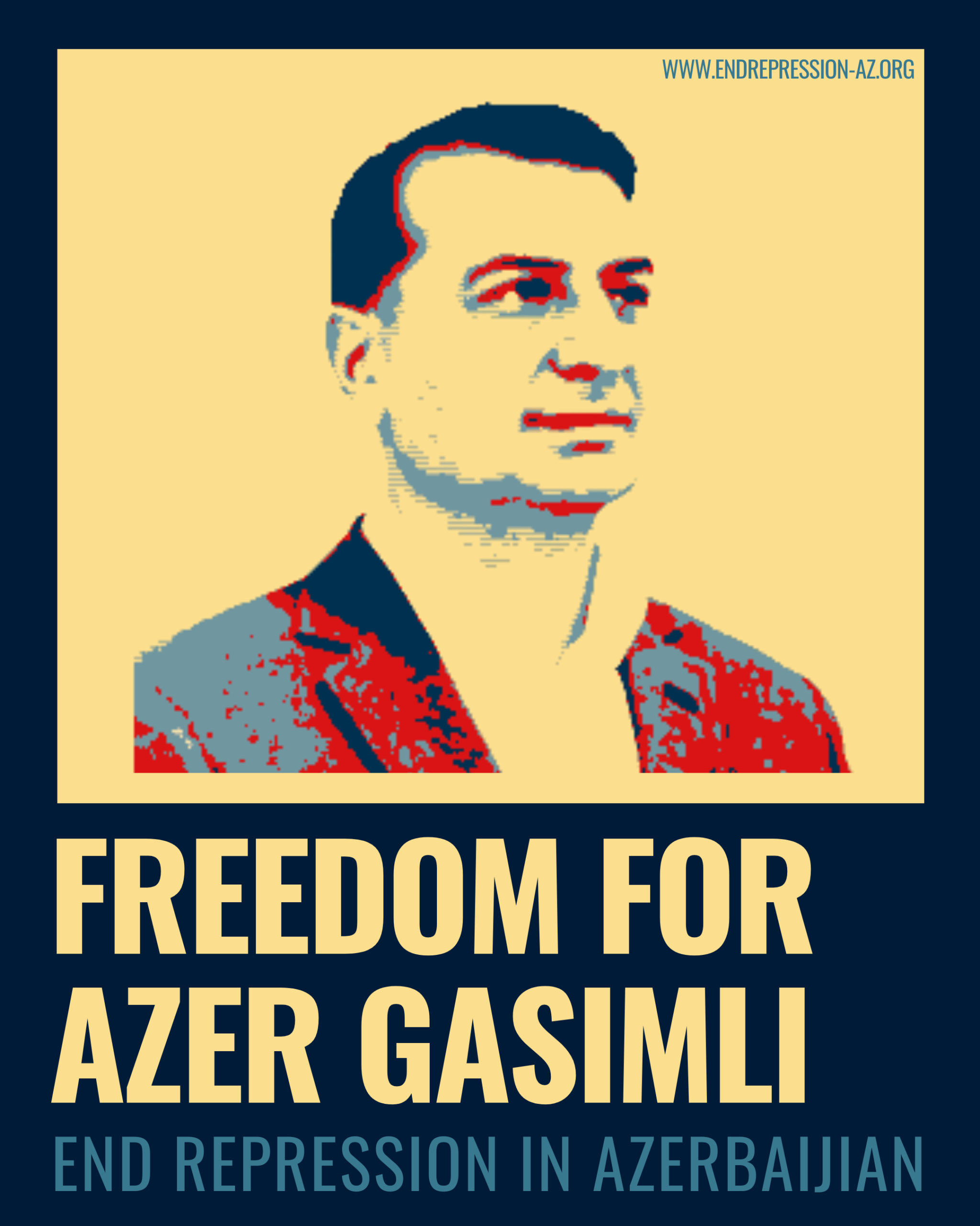 Azer Gasimli poster