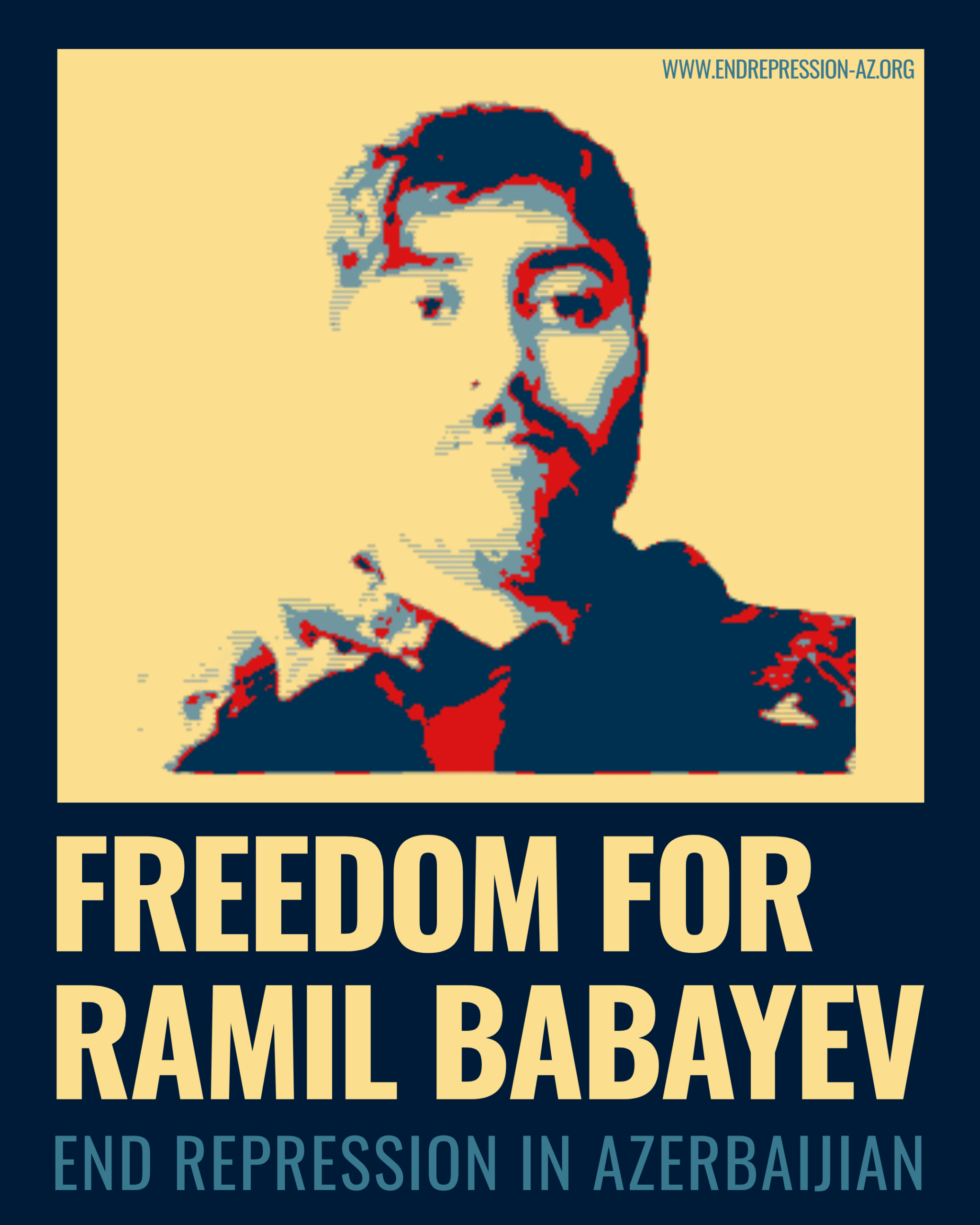 Ramil Babayev poster