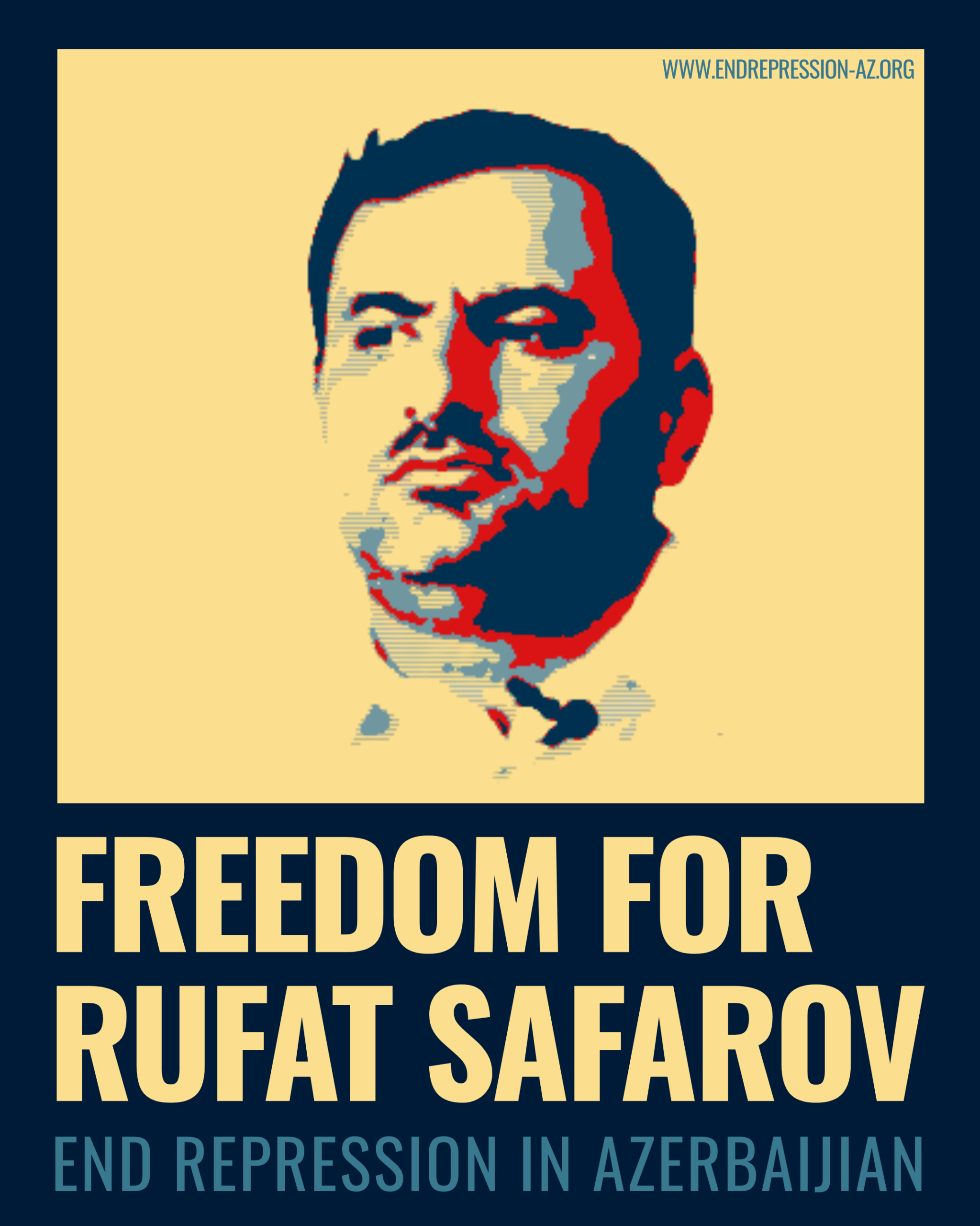 Rufat Safarov poster
