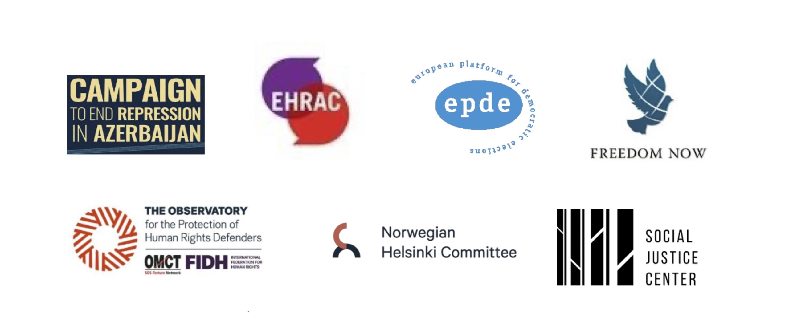 Sadigov Deportation Defies European Court — Council of Europe Must Act (logos)